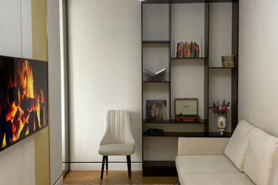 Сдаётся 2-комнатная квартира, 55 м²
