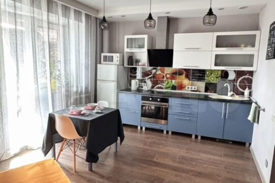 Сдаётся 2-комнатная квартира, 44.5 м²