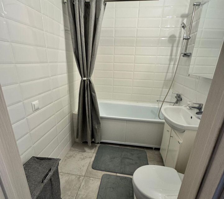 Сдаётся 1-комнатная квартира, 44 м²