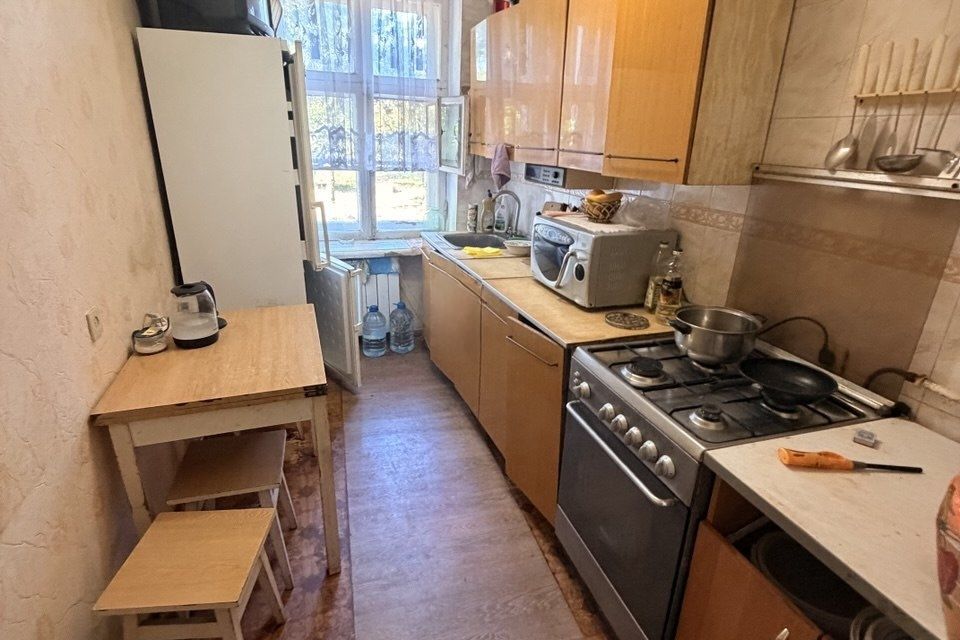 Сдаётся 2-комнатная квартира, 46 м²