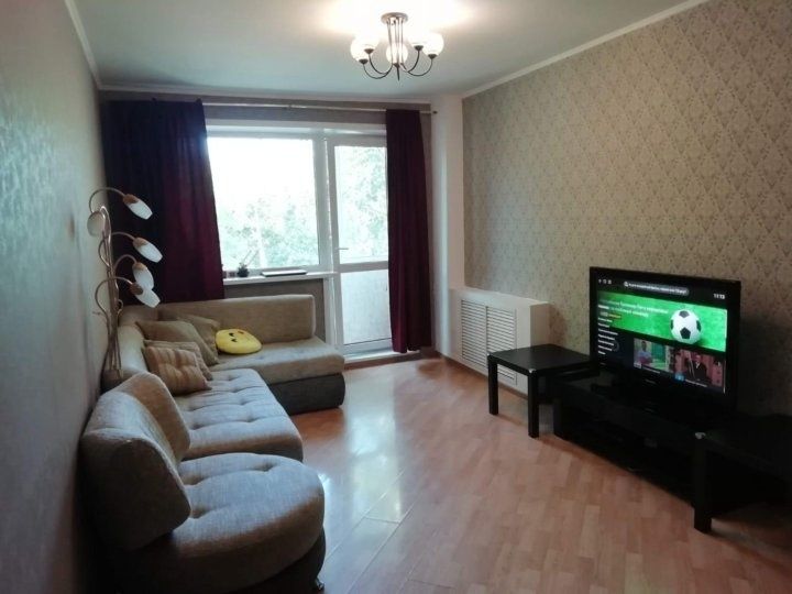 Сдаётся 2-комнатная квартира, 42 м²