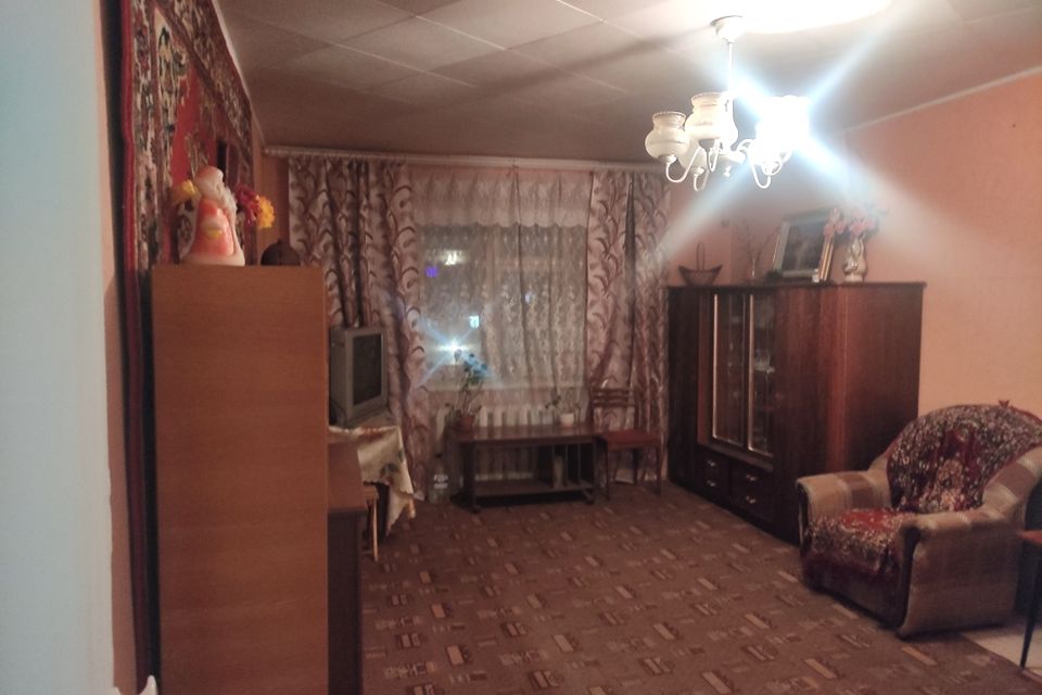 Сдаётся 2-комнатная квартира, 52.6 м²