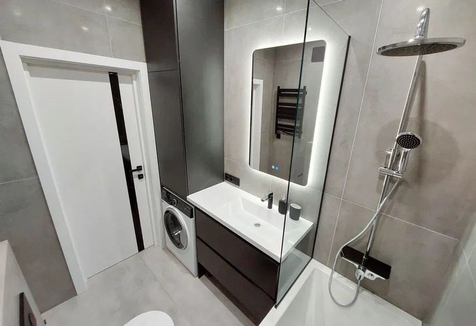 Сдаётся 1-комнатная квартира, 37 м²