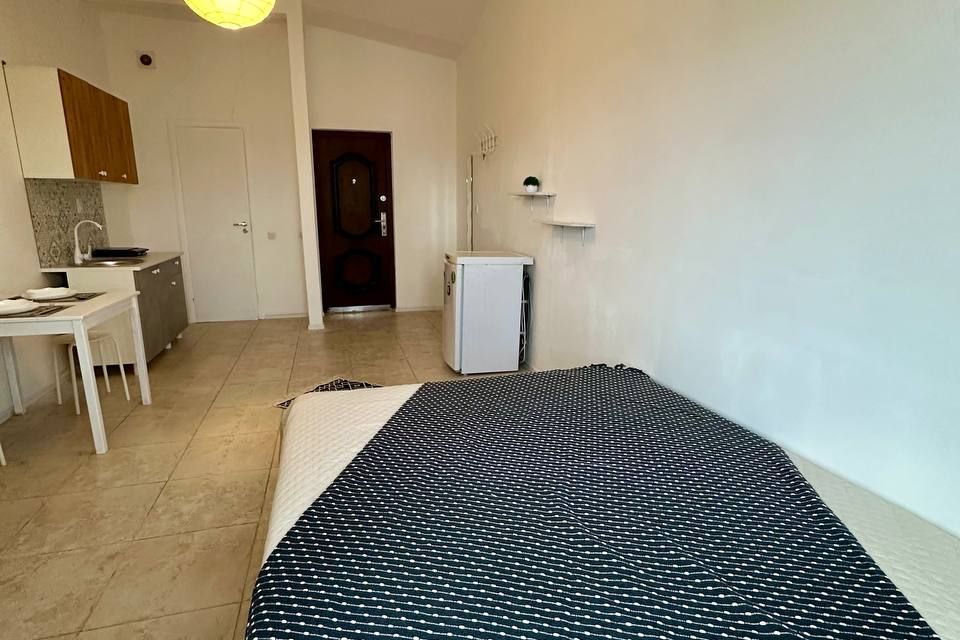 Сдаётся студия, 29 м²
