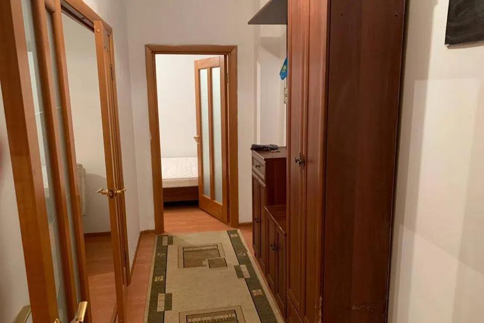 Сдаётся 2-комнатная квартира, 62 м²