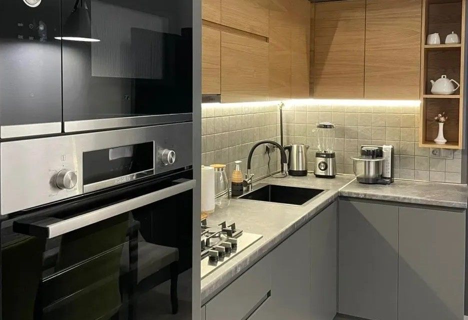 Сдаётся 1-комнатная квартира, 36 м²