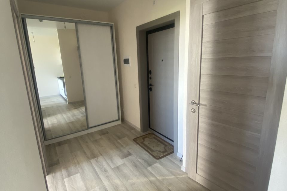 Сдаётся 2-комнатная квартира, 41.4 м²