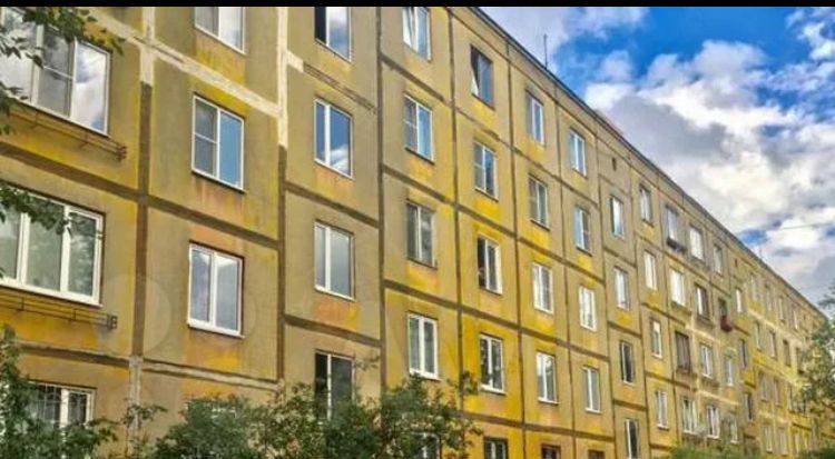 Сдаётся 1-комнатная квартира, 45 м²