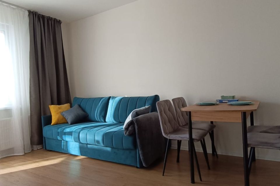 Сдаётся 1-комнатная квартира, 35.5 м²
