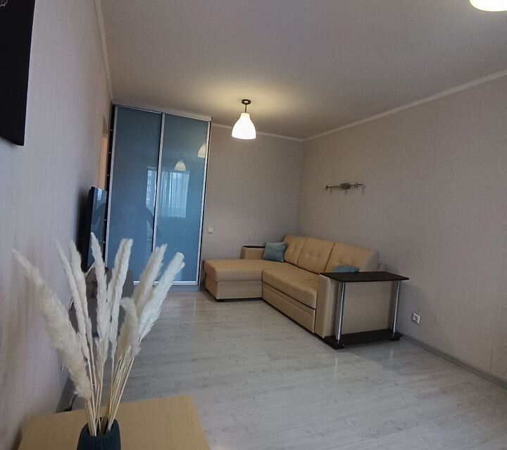 Сдаётся 1-комнатная квартира, 34 м²