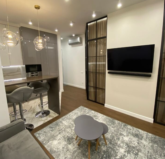 Сдаётся 1-комнатная квартира, 48 м²