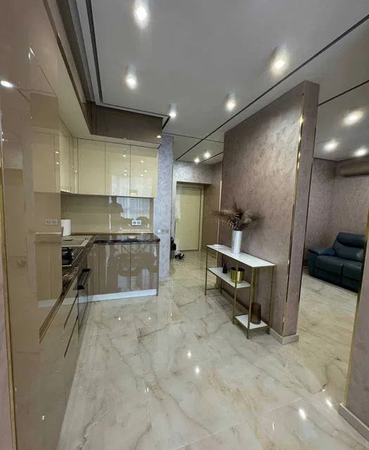 Сдаётся 1-комнатная квартира, 40 м²