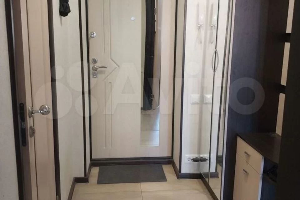 Сдаётся 1-комнатная квартира, 33 м²
