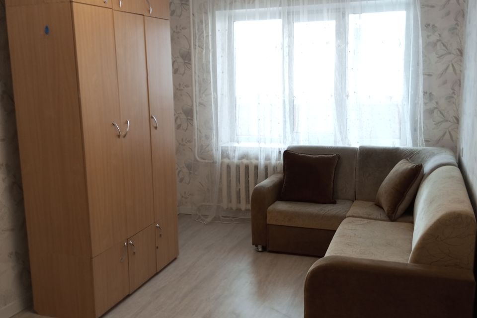 Сдаётся 1-комнатная квартира, 38 м²
