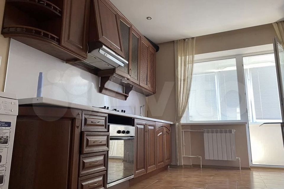 Сдаётся 3-комнатная квартира, 102 м²
