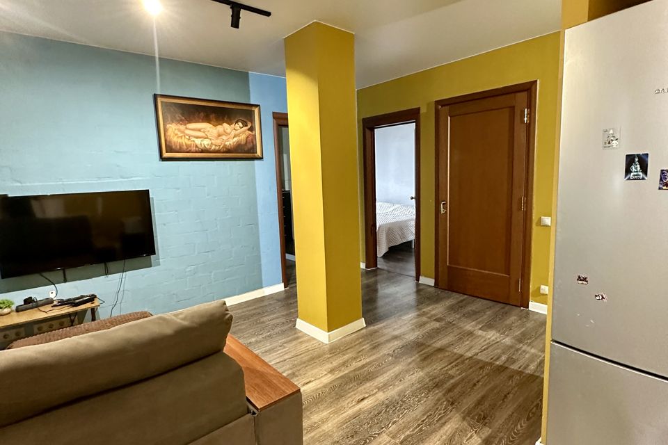Сдаётся 3-комнатная квартира, 70 м²