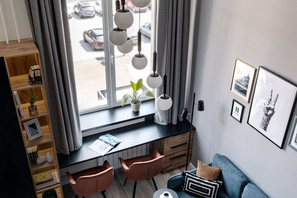 Сдаётся студия, 23 м²