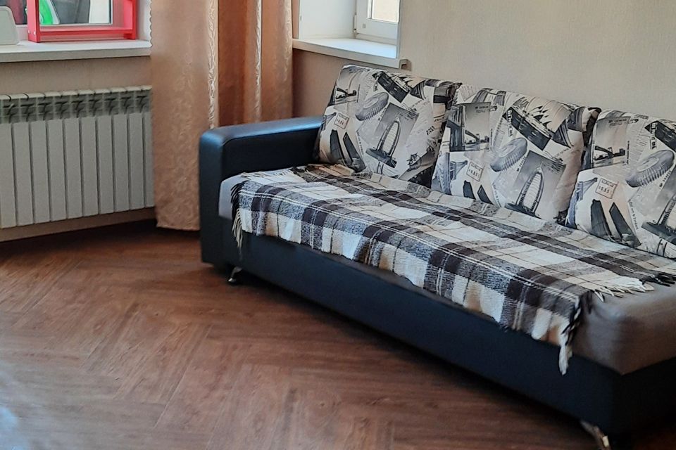 Сдаётся 1-комнатная квартира, 33.7 м²