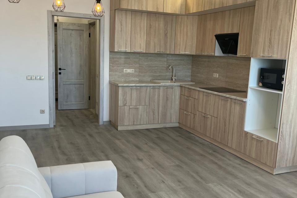 Сдаётся 1-комнатная квартира, 35 м²