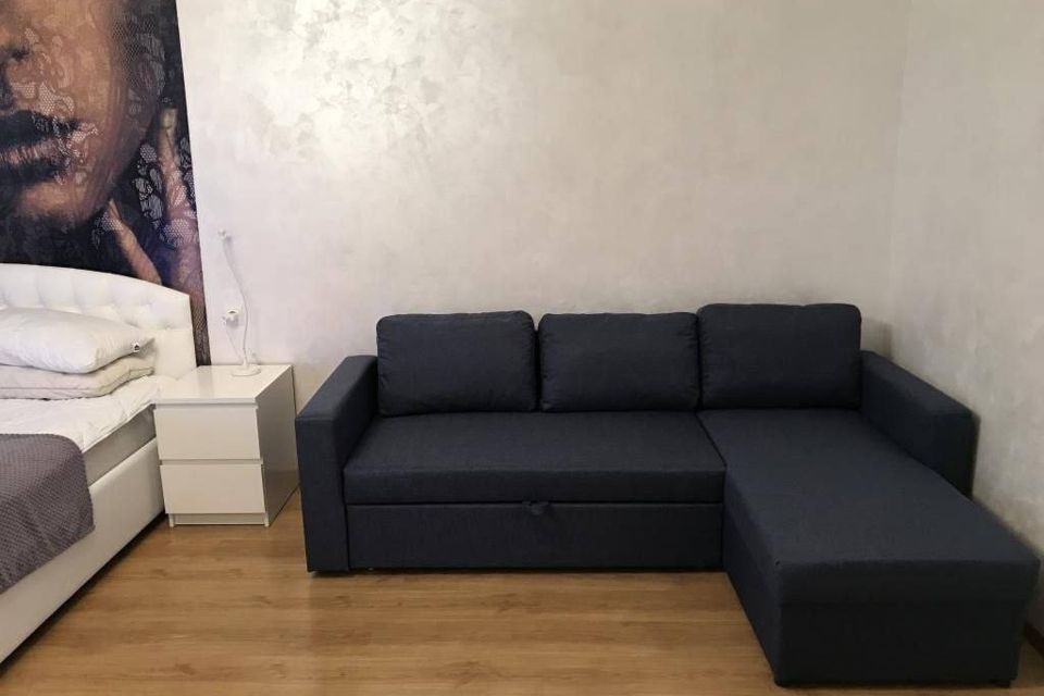 Сдаётся 1-комнатная квартира, 42 м²