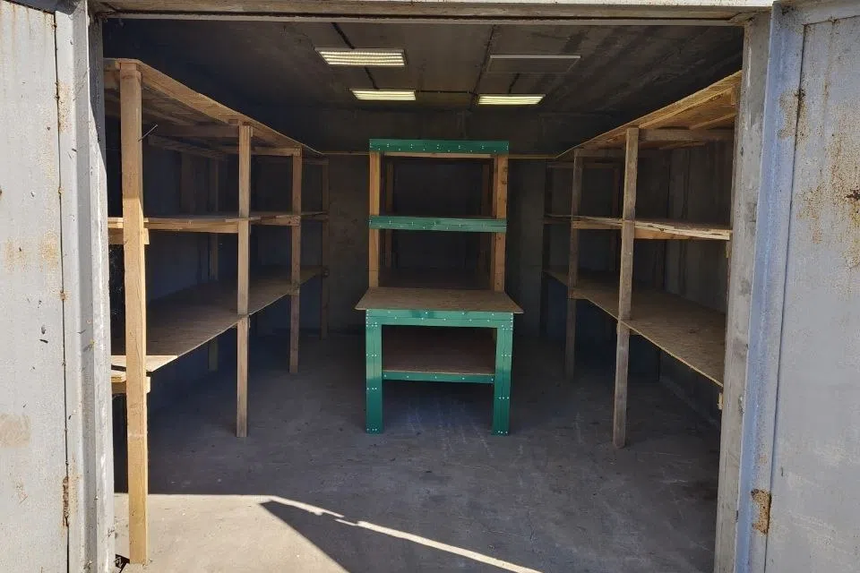 Сдаётся гараж, 24 м²