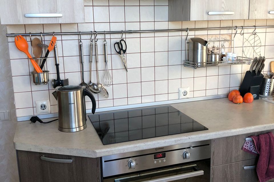 Сдаётся 1-комнатная квартира, 43 м²