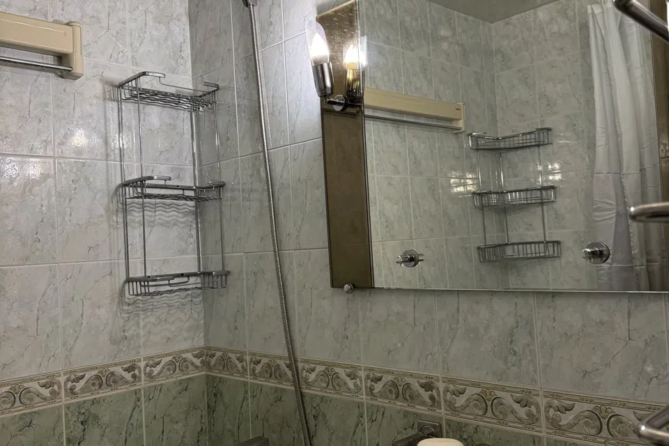 Сдаётся 2-комнатная квартира, 52.6 м²