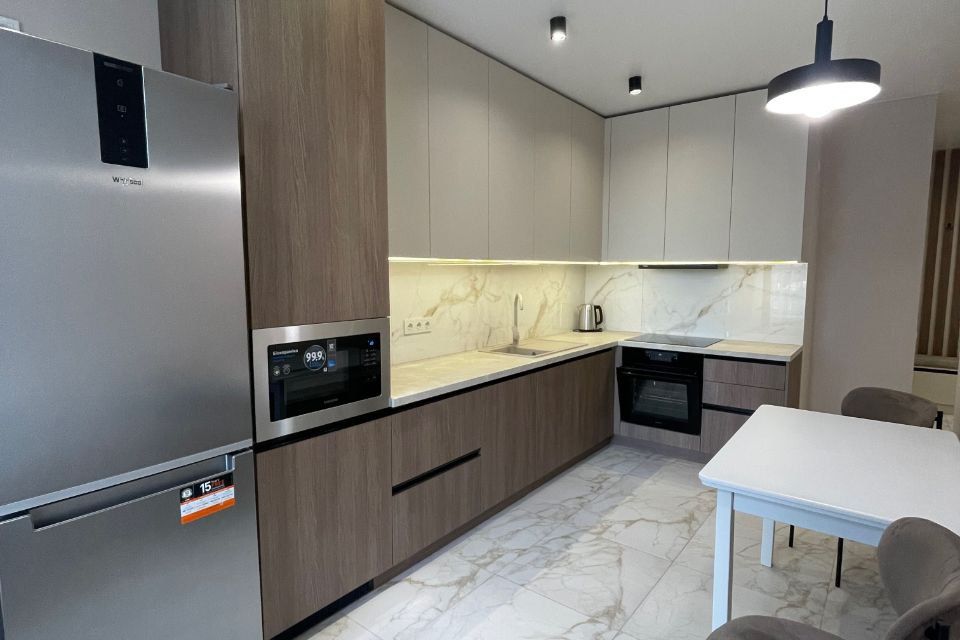 Сдаётся 1-комнатная квартира, 44 м²