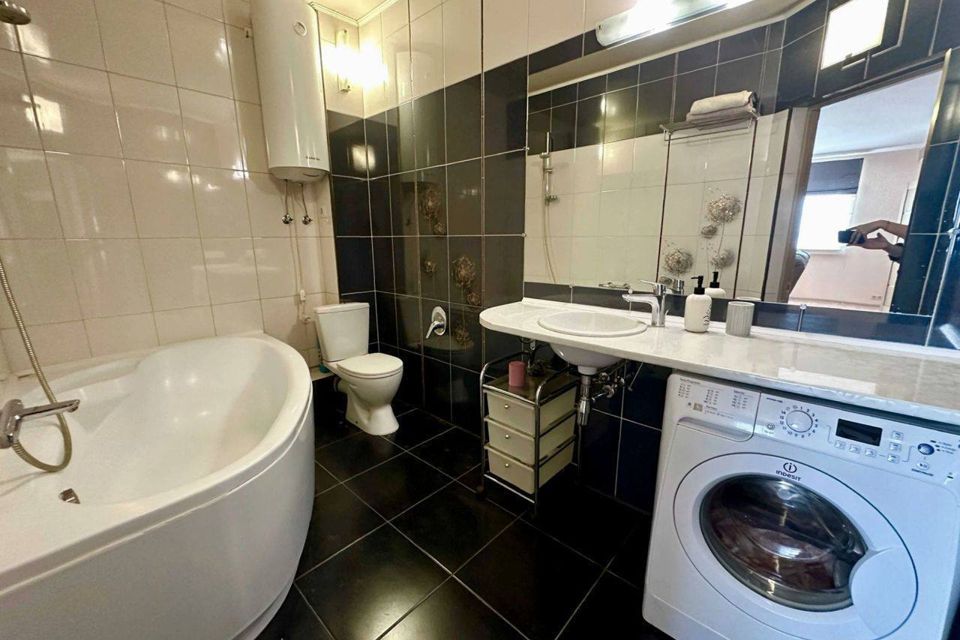 Сдаётся 2-комнатная квартира, 42 м²