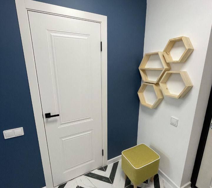 Сдаётся 1-комнатная квартира, 38 м²