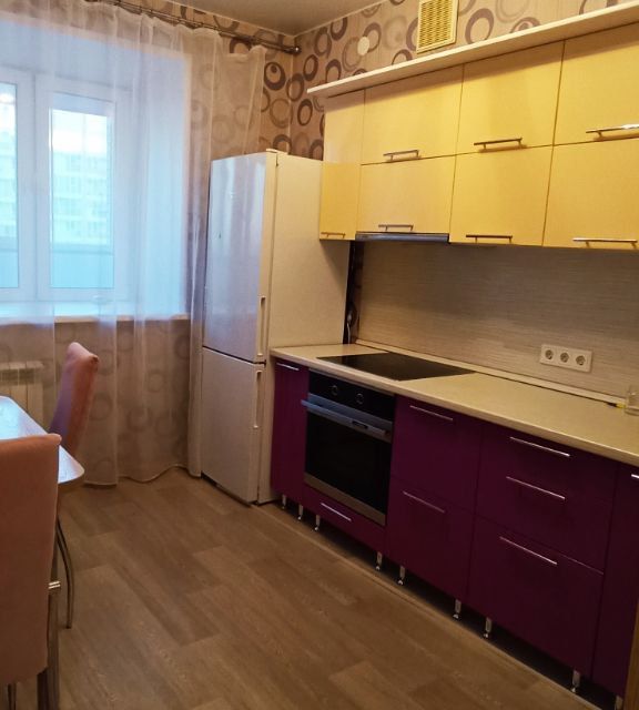 Сдаётся 1-комнатная квартира, 38 м²