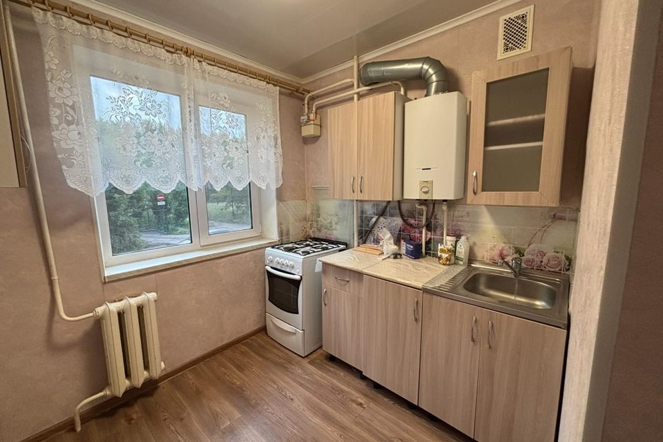 Сдаётся 2-комнатная квартира, 49 м²