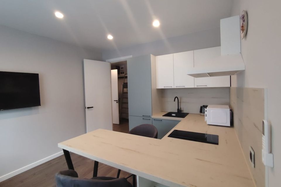 Сдаётся 1-комнатная квартира, 40 м²