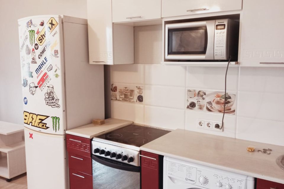 Сдаётся студия, 38.6 м²