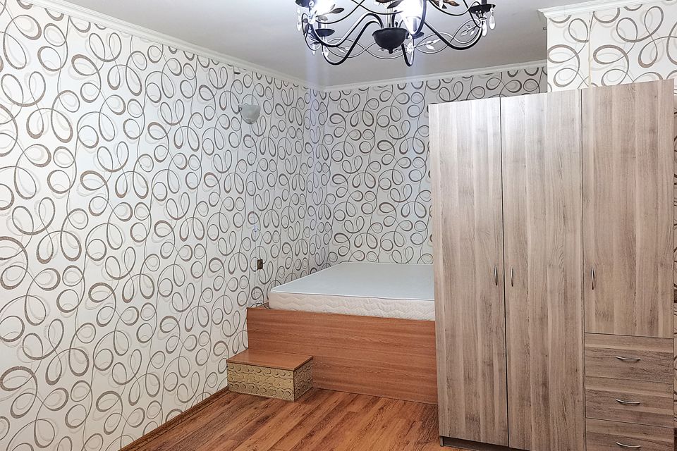 Сдаётся 1-комнатная квартира, 40 м²