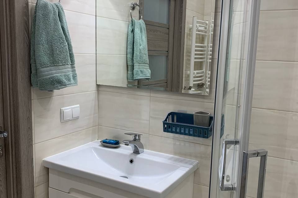 Сдаётся 1-комнатная квартира, 37 м²