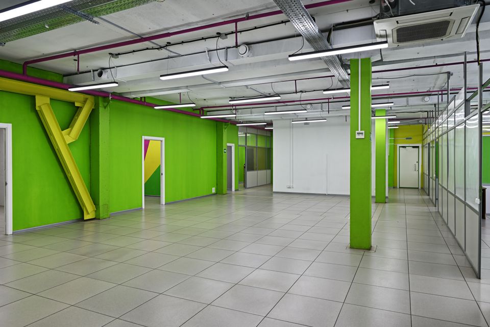 Сдаётся офис, 368.3 м²