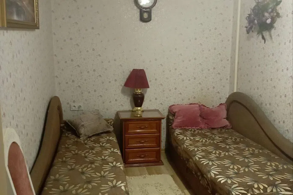 Сдаётся 2-комнатная квартира, 52 м²