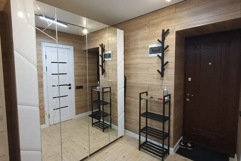 Сдаётся 2-комнатная квартира, 66 м²