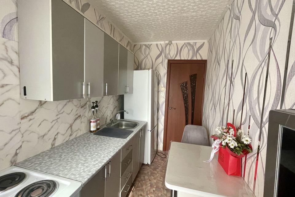 Сдаётся 2-комнатная квартира, 42 м²