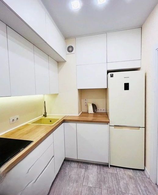 Сдаётся 1-комнатная квартира, 30 м²