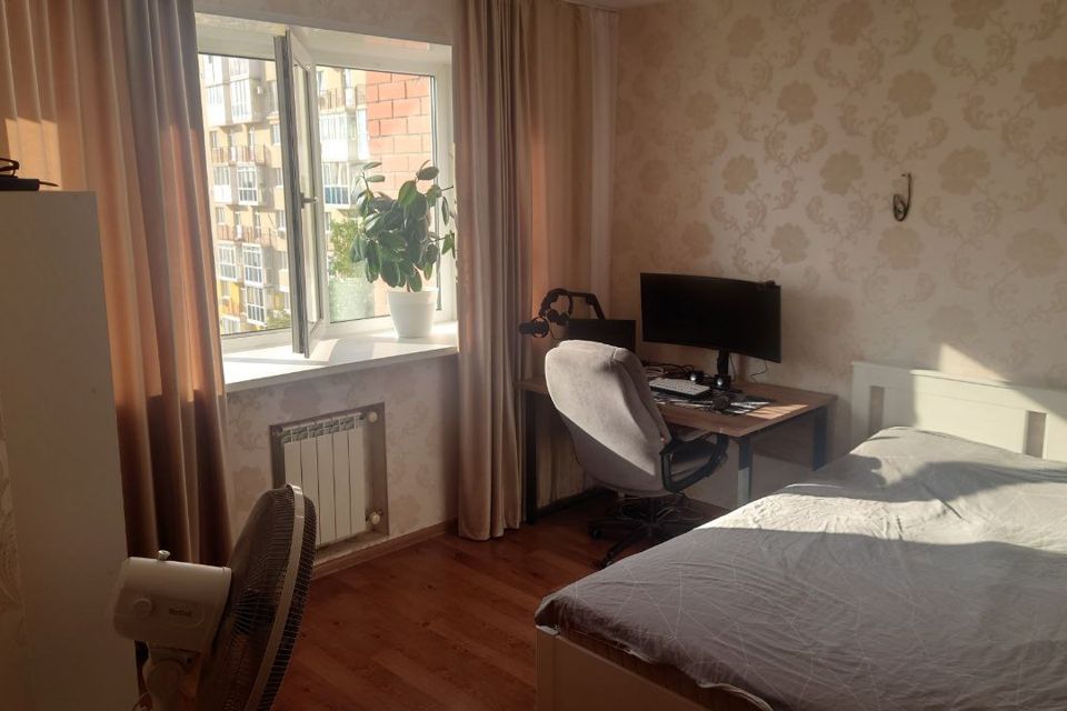 Сдаётся 2-комнатная квартира, 55 м²