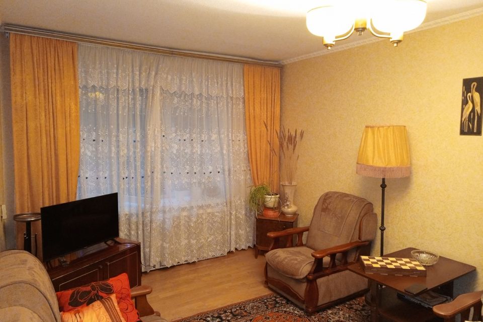 Сдаётся 2-комнатная квартира, 45 м²