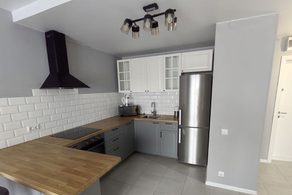 Сдаётся 2-комнатная квартира, 49 м²