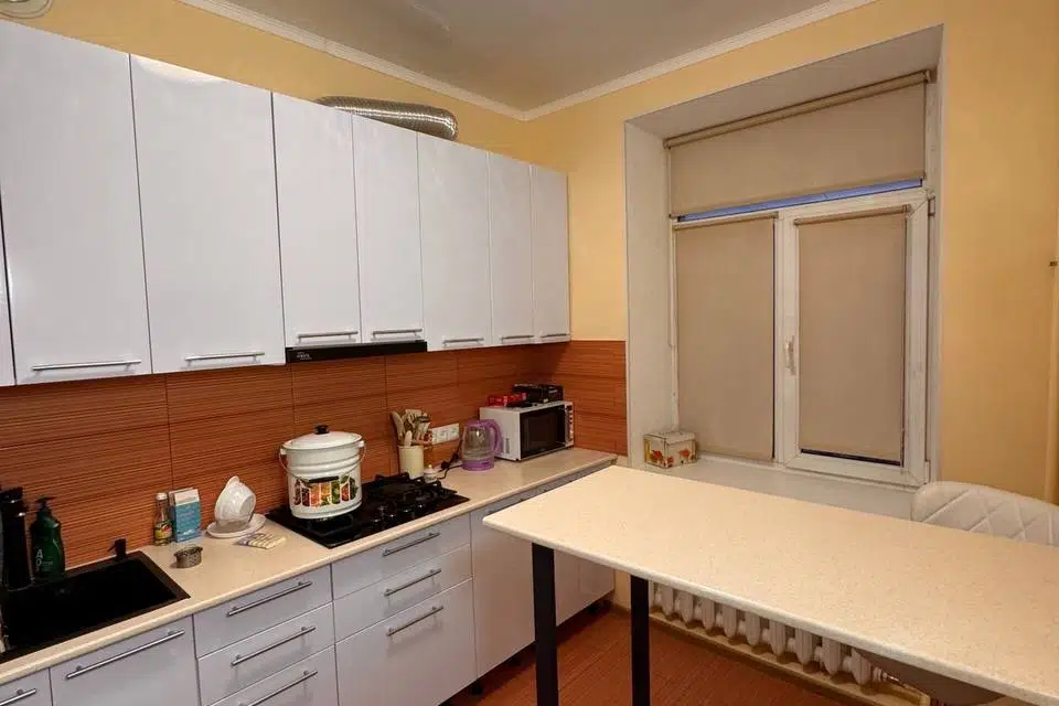 Сдаётся 3-комнатная квартира, 80 м²