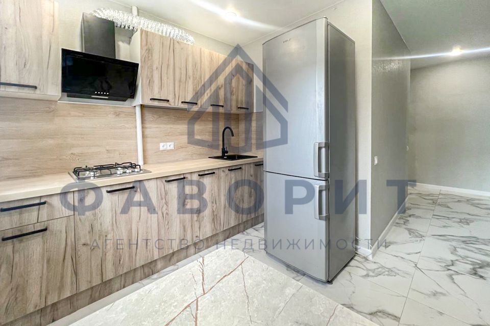 Сдаётся 2-комнатная квартира, 45 м²