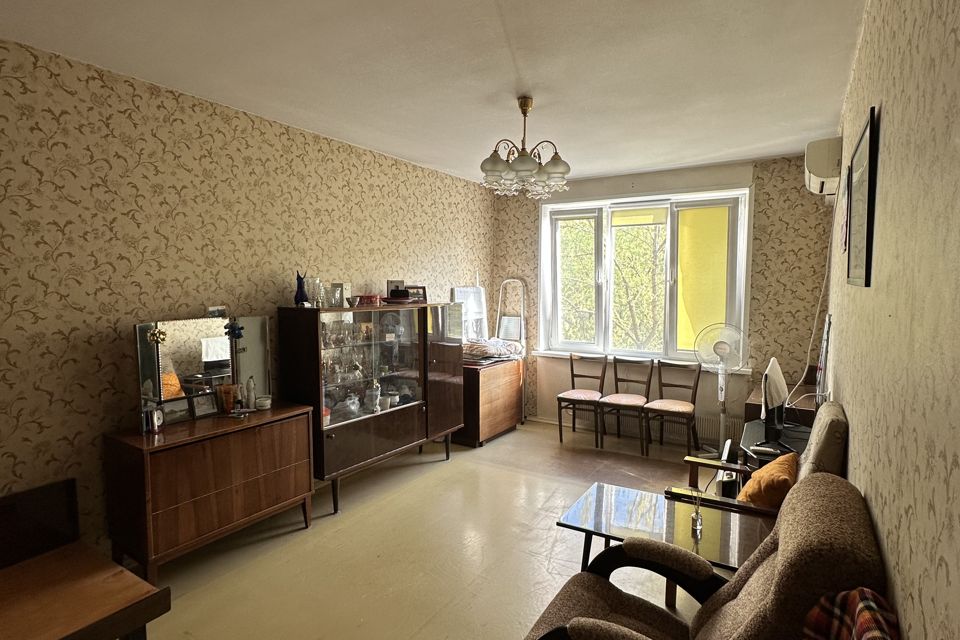 Сдаётся 1-комнатная квартира, 32.6 м²