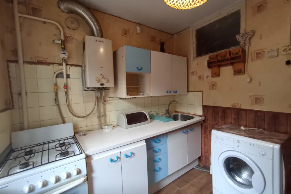 Сдаётся 1-комнатная квартира, 30.44 м²