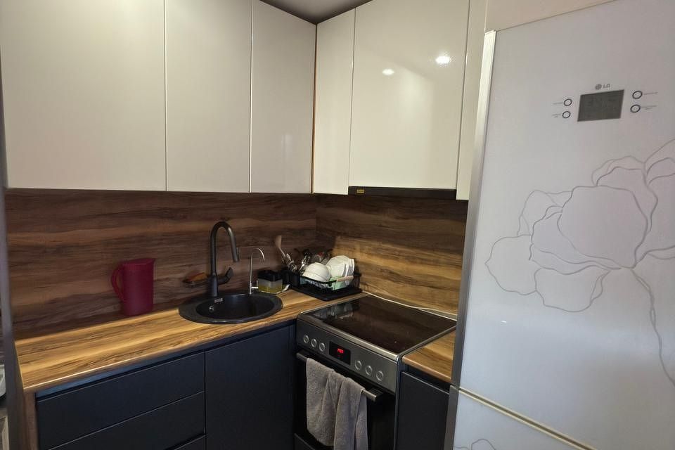 Сдаётся 2-комнатная квартира, 50.9 м²