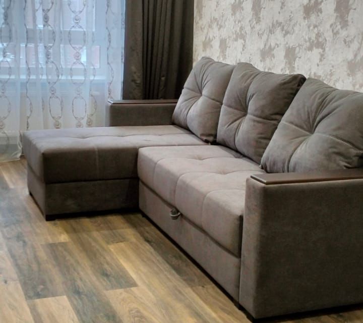 Сдаётся 1-комнатная квартира, 38 м²